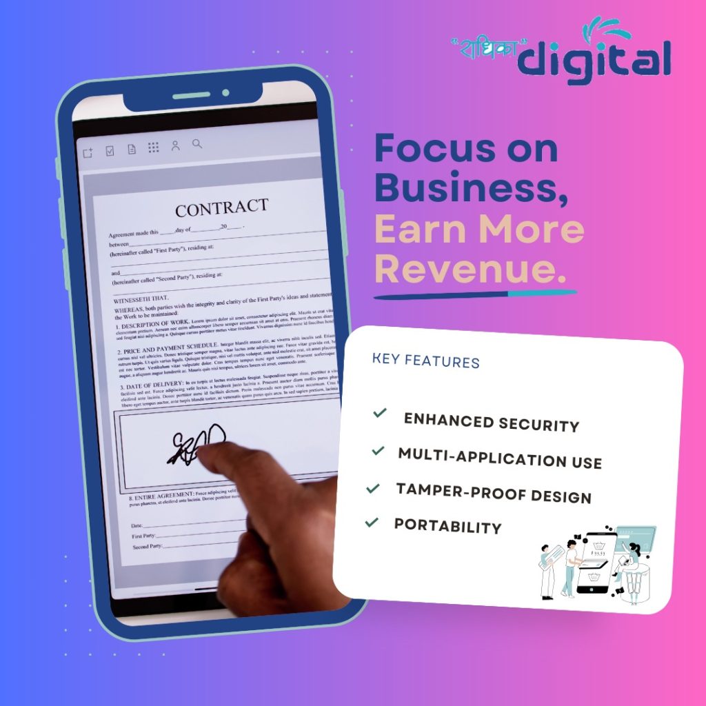 Etoken https://radhikadigital.com